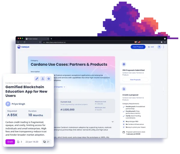 Catalyst App